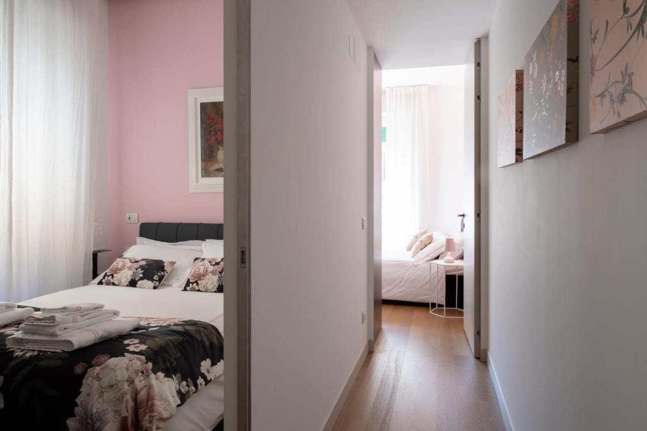 Madeleine Apartments - Brera Milano Ngoại thất bức ảnh