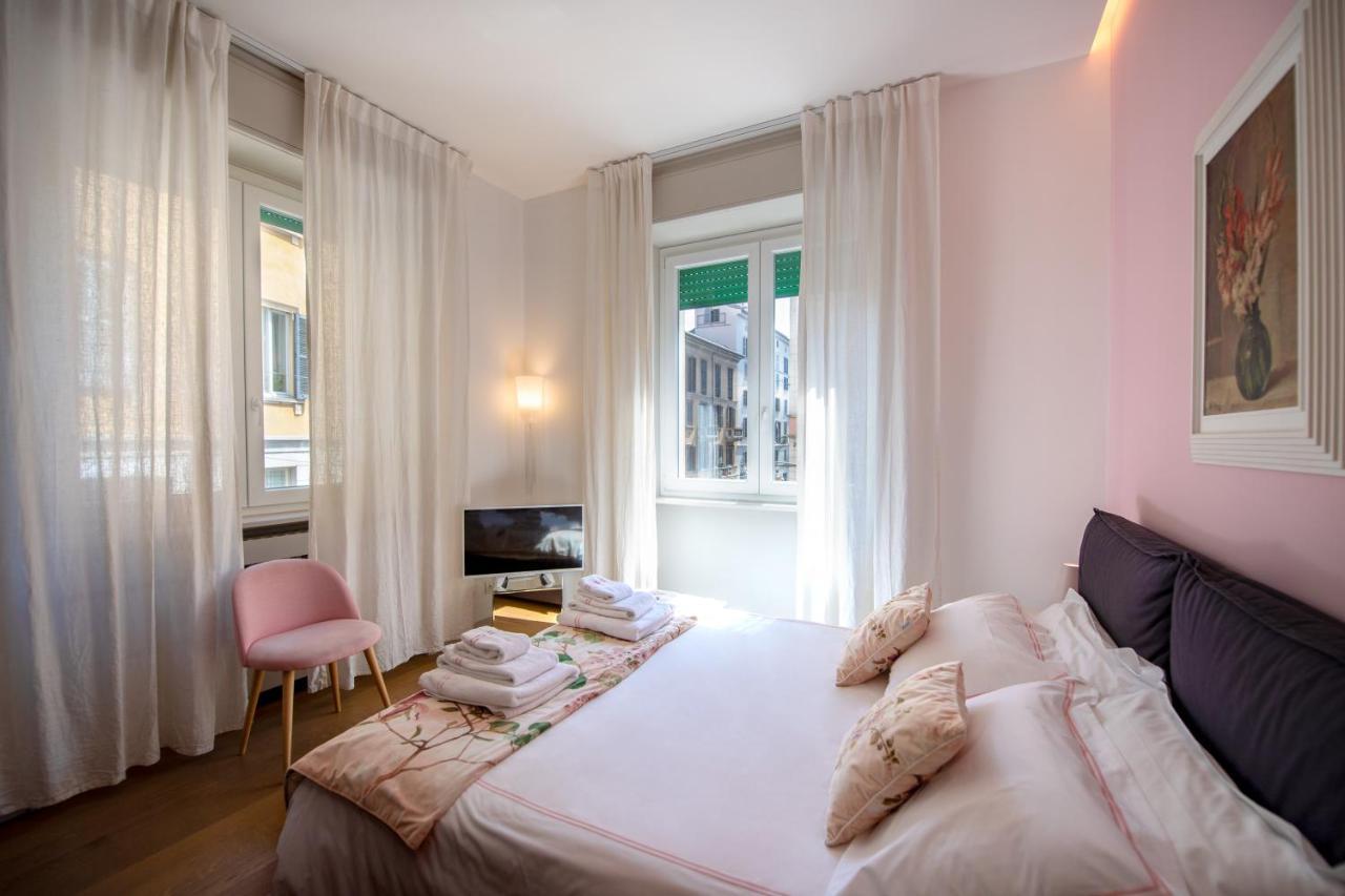 Madeleine Apartments - Brera Milano Ngoại thất bức ảnh