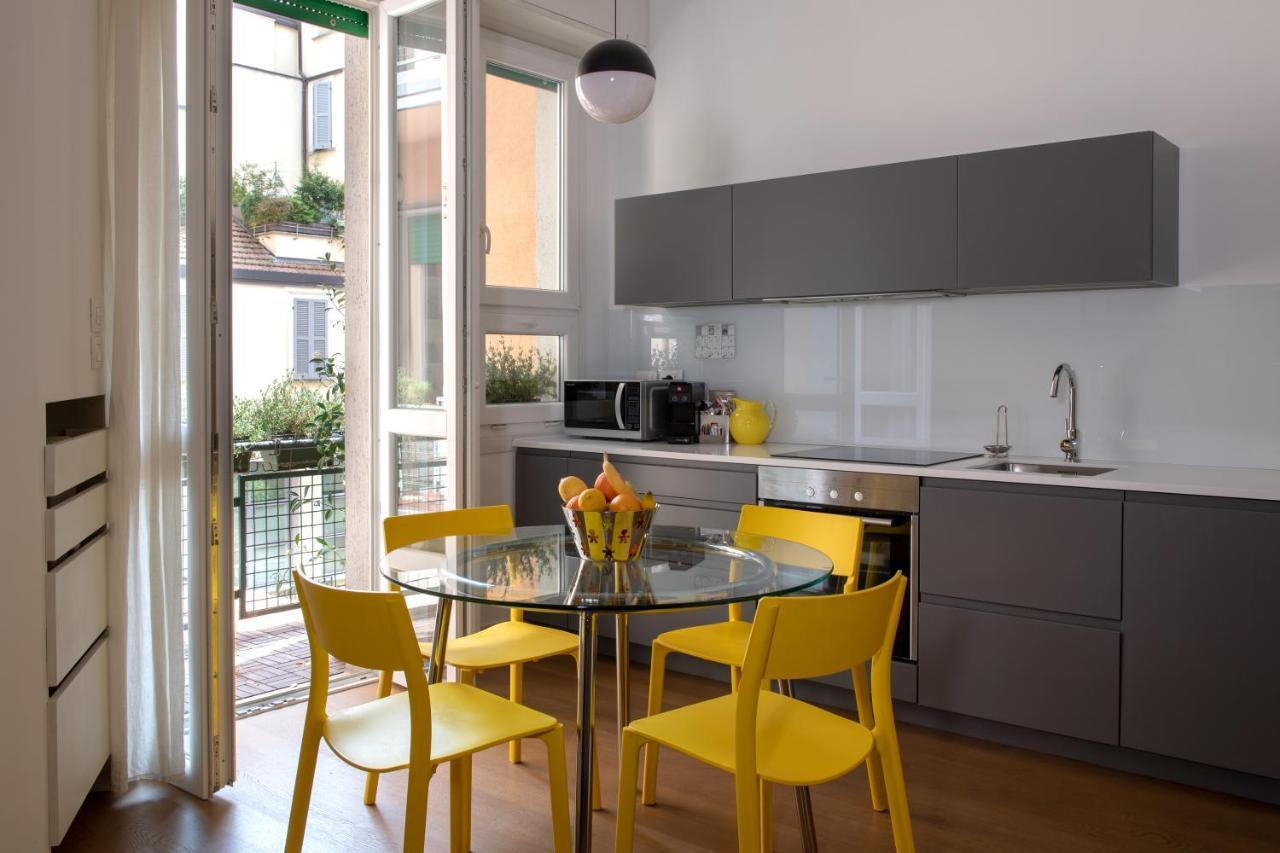 Madeleine Apartments - Brera Milano Ngoại thất bức ảnh