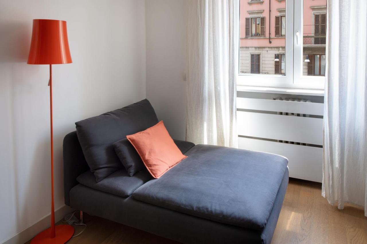 Madeleine Apartments - Brera Milano Ngoại thất bức ảnh
