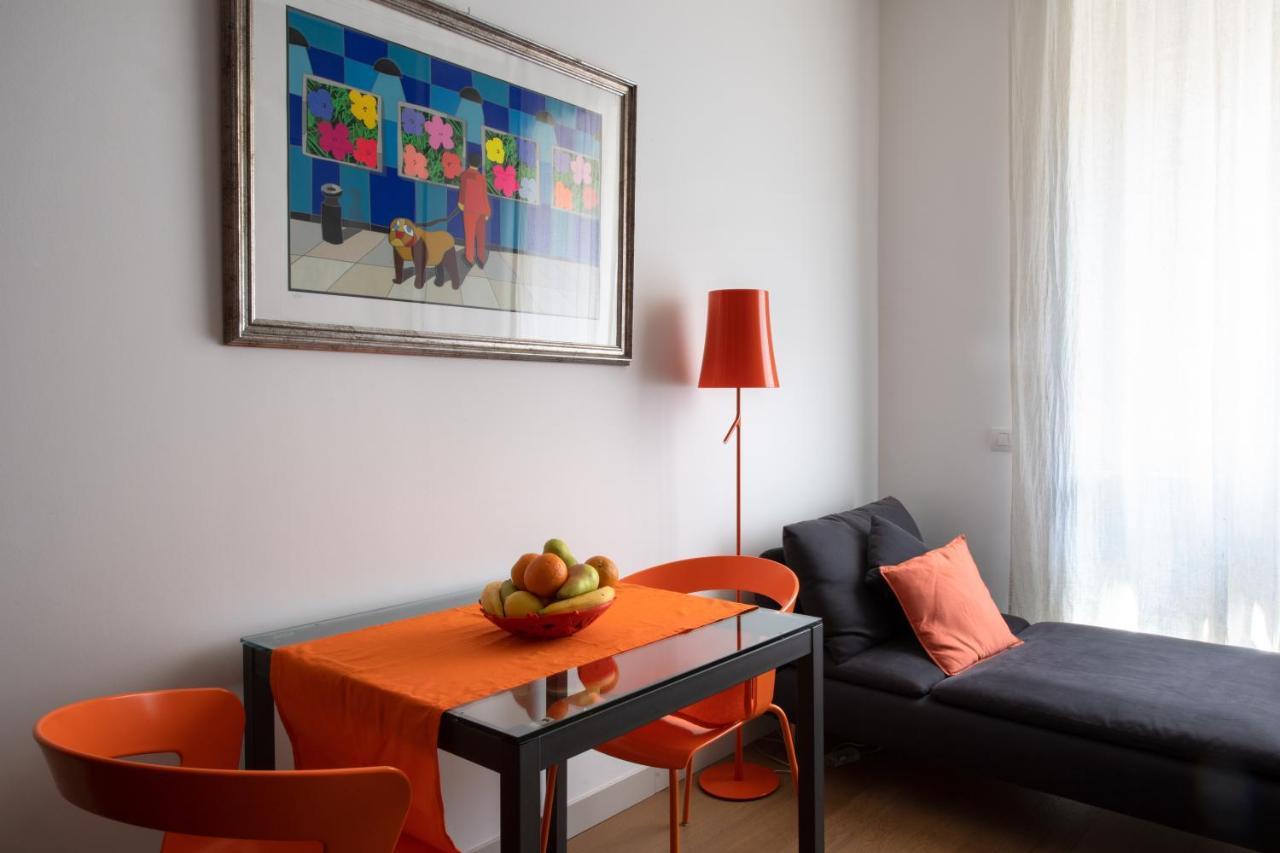 Madeleine Apartments - Brera Milano Ngoại thất bức ảnh