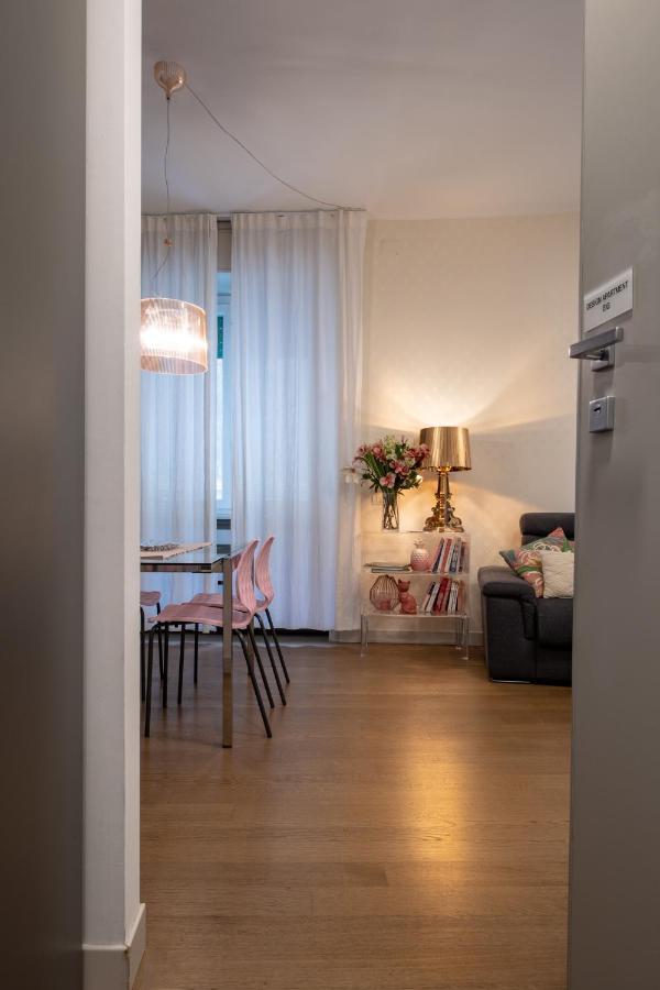 Madeleine Apartments - Brera Milano Ngoại thất bức ảnh