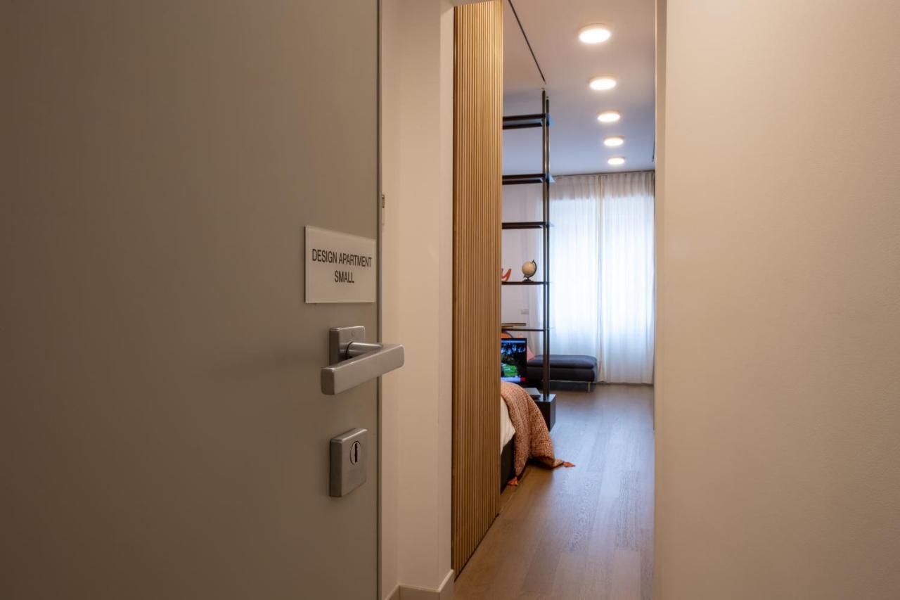 Madeleine Apartments - Brera Milano Ngoại thất bức ảnh
