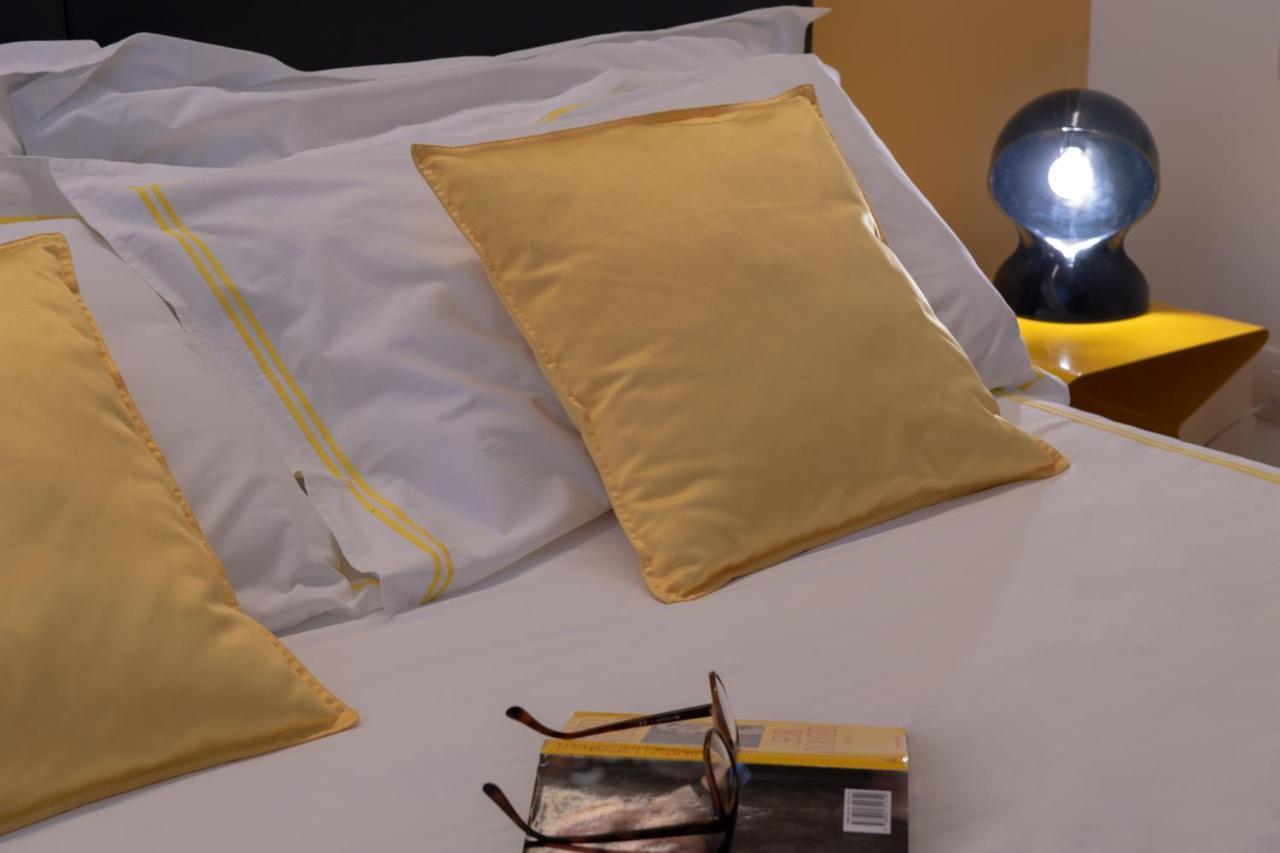 Madeleine Apartments - Brera Milano Ngoại thất bức ảnh