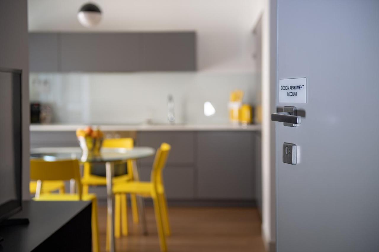 Madeleine Apartments - Brera Milano Ngoại thất bức ảnh