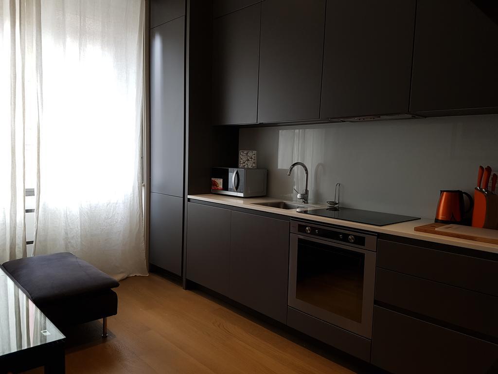 Madeleine Apartments - Brera Milano Ngoại thất bức ảnh