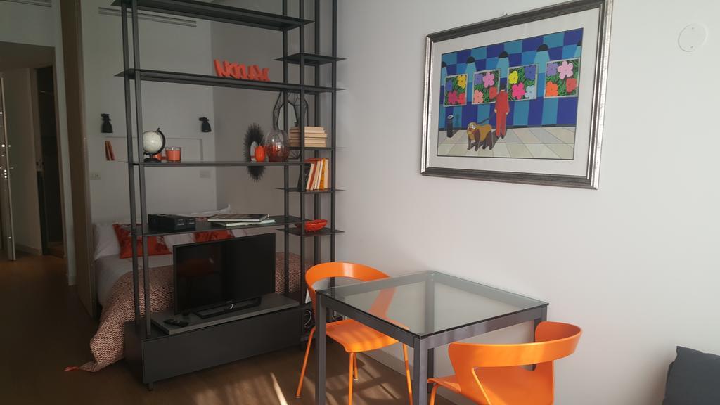 Madeleine Apartments - Brera Milano Ngoại thất bức ảnh
