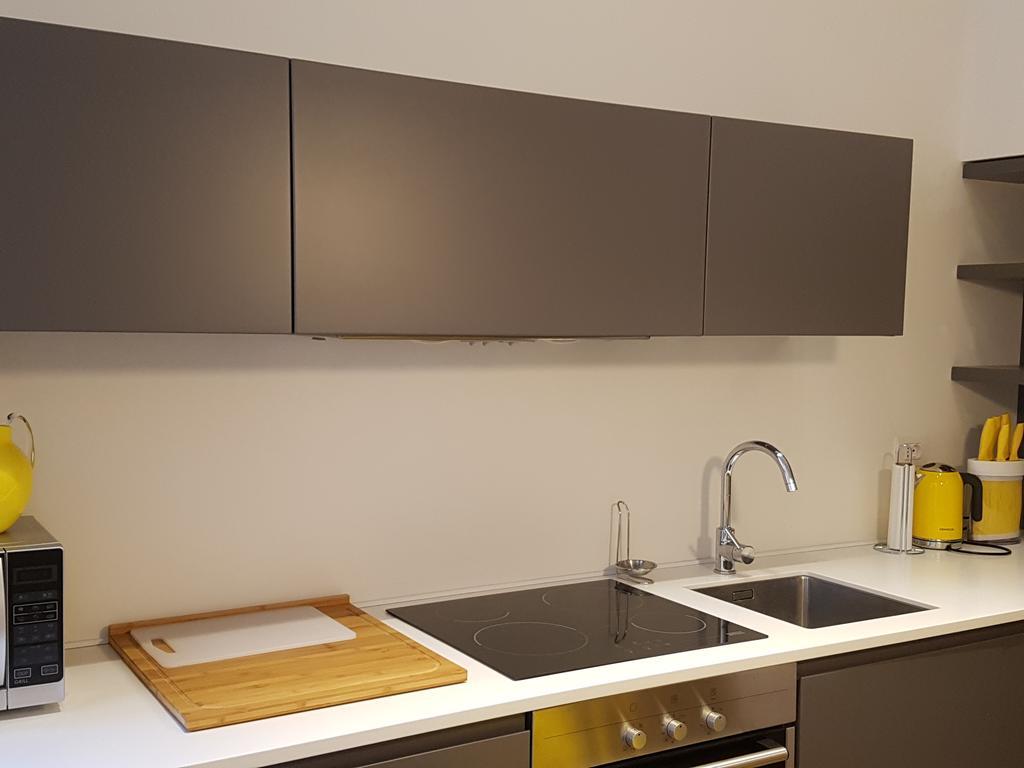 Madeleine Apartments - Brera Milano Ngoại thất bức ảnh
