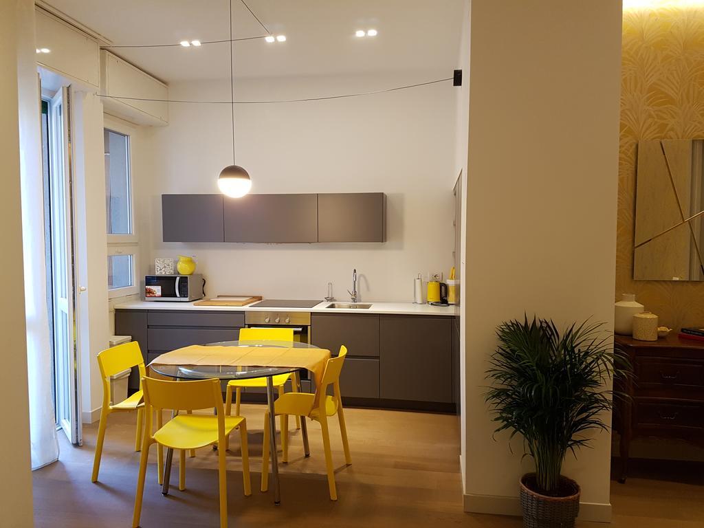 Madeleine Apartments - Brera Milano Ngoại thất bức ảnh