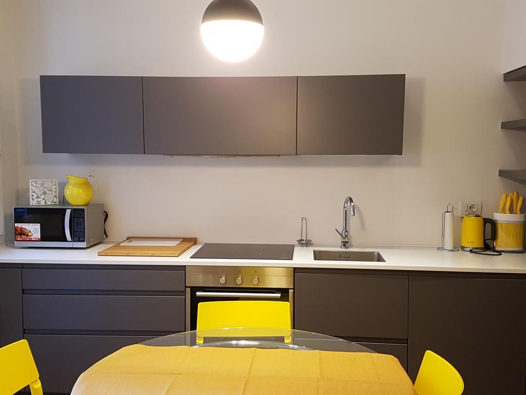 Madeleine Apartments - Brera Milano Ngoại thất bức ảnh