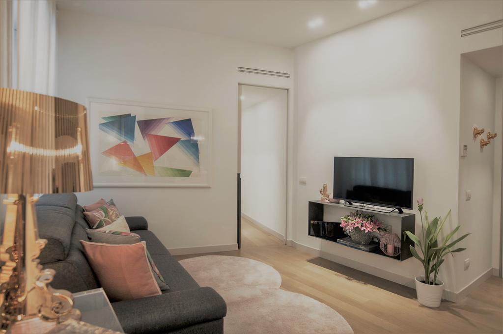 Madeleine Apartments - Brera Milano Ngoại thất bức ảnh