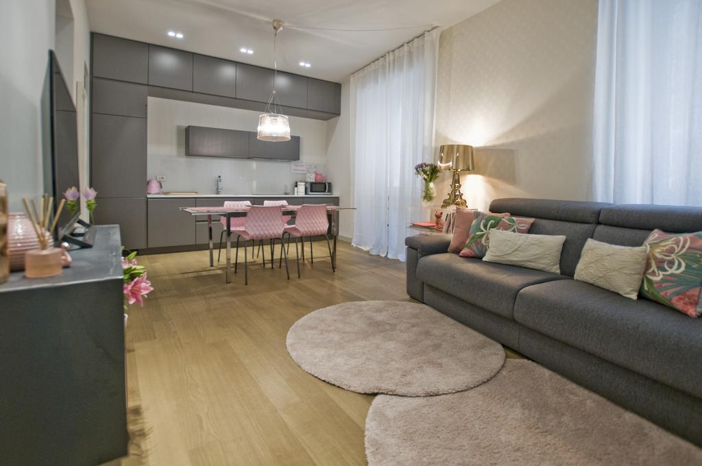 Madeleine Apartments - Brera Milano Ngoại thất bức ảnh
