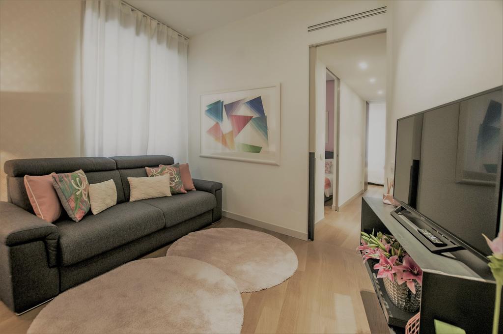 Madeleine Apartments - Brera Milano Ngoại thất bức ảnh