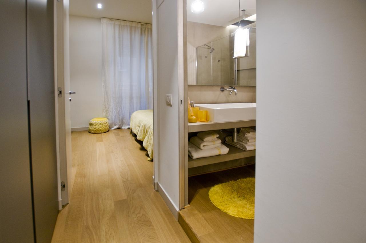 Madeleine Apartments - Brera Milano Ngoại thất bức ảnh