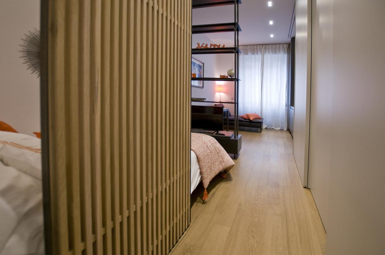 Madeleine Apartments - Brera Milano Ngoại thất bức ảnh
