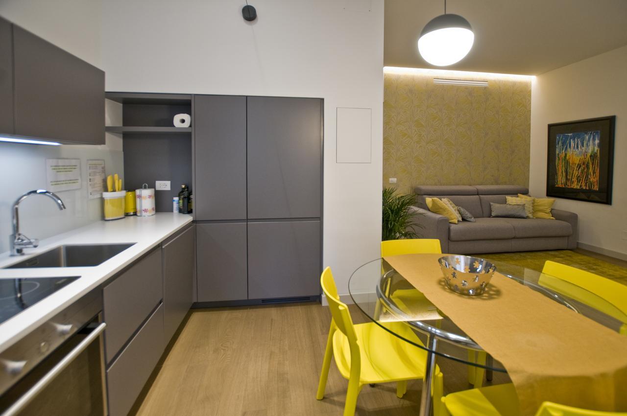 Madeleine Apartments - Brera Milano Ngoại thất bức ảnh