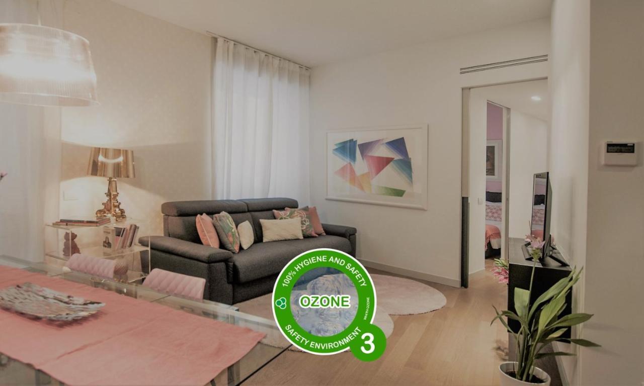 Madeleine Apartments - Brera Milano Ngoại thất bức ảnh